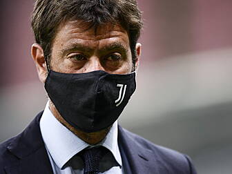 Juventus, Barcelona and Madrid...